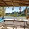 villa yvonne,private pool,private parking 1,7 km from the beach