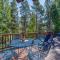 Dragonfly Cabin - Meredith Lodging - 森赖弗
