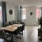 White apartment, 2 Chambre-Arrivée autonome-Wifi rapide - Liège