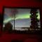 Unique Cabin with Breathtaking Northern Light View - 罗瓦涅米