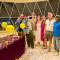 Luxury Desert Camp Oman