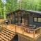 Black River Haus - Scandinavian Riverfront Cabin Muskoka - Washago