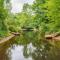 Black River Haus - Scandinavian Riverfront Cabin Muskoka - Washago