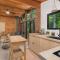 Black River Haus - Scandinavian Riverfront Cabin Muskoka - Washago