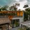 Villa Xuncari en el corazón de la selva Tulum - 图卢姆