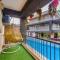 2BHK Stunning Apartment with Pool - Vagator