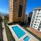 Ultra Lüx Deniz Manzaralı Site İçi 2+1 Daire