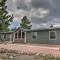 Secluded Boulder House - Next to National Forests!