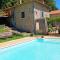 Charming holiday home in St Basile with private terrace - Cluac