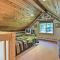 Florissant Hilltop Hideaway with Porch and Pond Access