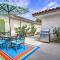 Rancho Mirage Condo on Fairway with Resort Amenities
