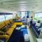 Loc de cabines sur Yacht