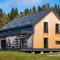 Holiday House U Hájenky 7L Lipno Home - 伏尔塔瓦河畔利普诺