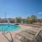 1 Mi to Lake Havasu Home with Pool