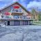 Bolton Landing Suite with Deck, Lake George Access