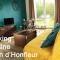 Charmant 2 pièces proche d Honfleur, piscine en saison, parking gratuit, Wifi - إكوموفيل