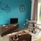 Charmant 2 pièces proche d Honfleur, piscine en saison, parking gratuit, Wifi - إكوموفيل