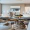 Amazing 3 Bed 4 Bath Penthouse with Roof Top Terrace close to Airport