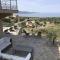 Modern house with private pool and stunning view 800m from beach. - Sagone