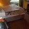 OSU King Bed Hotel Room 111 Booking