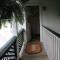 Upstairs Historic 1 Bedroom 1 Bath Suite with Mini-Kitchen, Porch & River Views