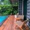 Leafy Home Canggu - 5 Mins Walk to Echo Beach