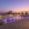 StayVistas Lake La Vie - Tranquil Lake-View Villa Amidst Farmland with Pool and Poolside Gazebo - Proximity to Sula
