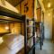365BASE outdoor hostel
