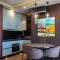 Luxury apartment in the superb location