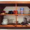 Number SIX house for up to 5 guests with 2 bedrooms Number SIX house for up to 5 guests with 2 bedrooms