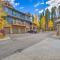 Walk to Ski Lift Renovated Condo in Breckenridge! - 布雷肯里奇