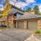 Walk to Ski Lift Renovated Condo in Breckenridge! - 布雷肯里奇