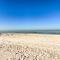 Oceanfront Redington Shores Retreat Beach Access!