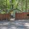 Quiet Cottage with Redwood Forest Views and Deck! - Guerneville