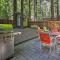 Quiet Cottage with Redwood Forest Views and Deck! - Guerneville