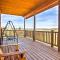 Rustic Bryce Canyon Home with Deck on Sevier River!