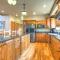 Rustic Bryce Canyon Home with Deck on Sevier River!