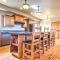 Rustic Bryce Canyon Home with Deck on Sevier River!
