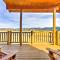 Rustic Bryce Canyon Home with Deck on Sevier River!