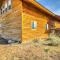 Rustic Bryce Canyon Home with Deck on Sevier River!