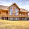 Rustic Bryce Canyon Home with Deck on Sevier River!
