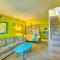 Coastal Atlantic Beach Duplex Less Than 1 Mi to Boardwalk! - أتلانتيك بيتش