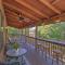 Mountain View Cabin with Wraparound Deck! - Mountain View