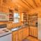 Mountain View Cabin with Wraparound Deck! - Mountain View