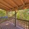Mountain View Cabin with Wraparound Deck! - Mountain View