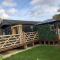 Peaceful Holiday Lodge with Hot Tub - Lincolnshire