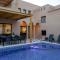 וילה רוני בריכה מחוממת Villa Roni Heated pool - Ejlat