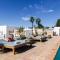 Elegant Restored Luxury 600 Year Old Farmhouse I Las Chumberas I 6 Bedrooms I Stunning Views I Santa Gertrudis