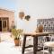 Elegant Restored Luxury 600 Year Old Farmhouse I Las Chumberas I 6 Bedrooms I Stunning Views I Santa Gertrudis