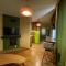 "Spring" apartment